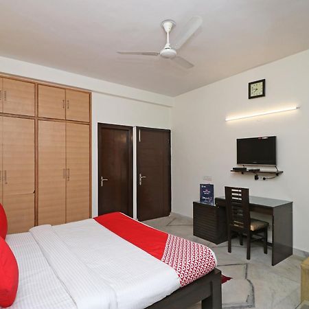 Hotel O Aravali Residency Gurgaon Bagian luar foto