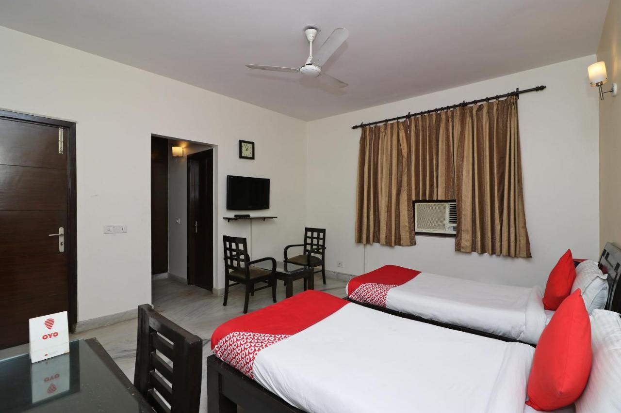 Hotel O Aravali Residency Gurgaon Bagian luar foto