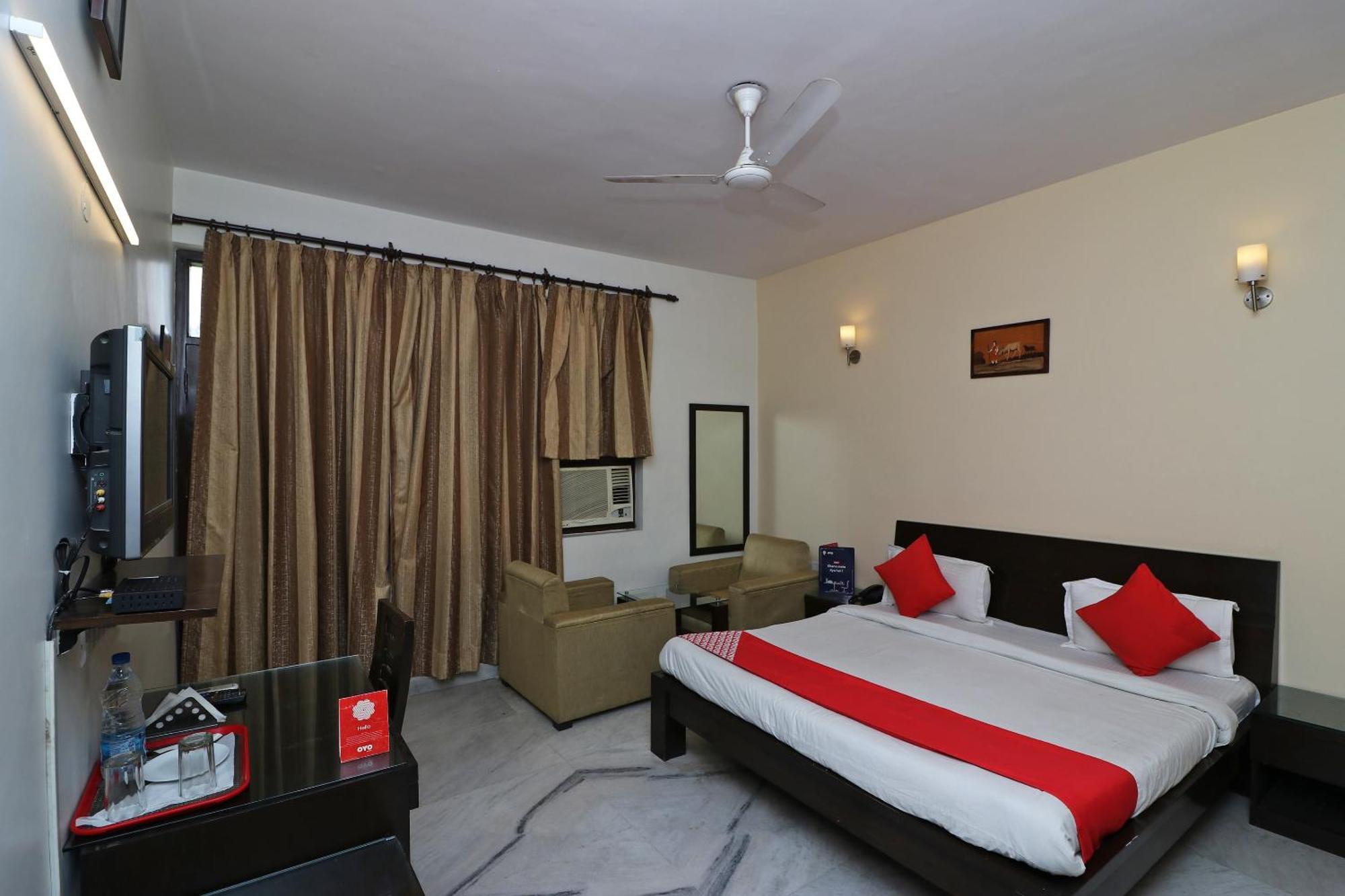 Hotel O Aravali Residency Gurgaon Bagian luar foto