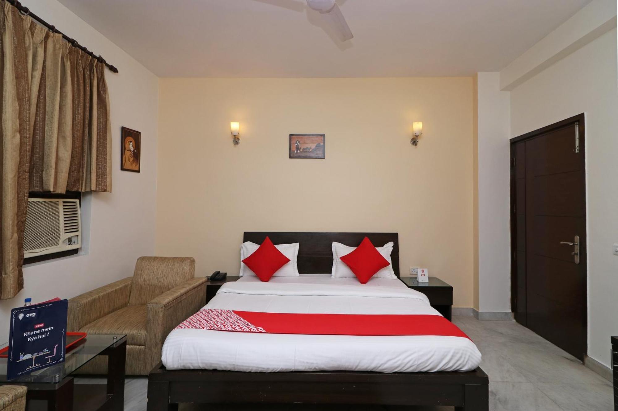 Hotel O Aravali Residency Gurgaon Bagian luar foto