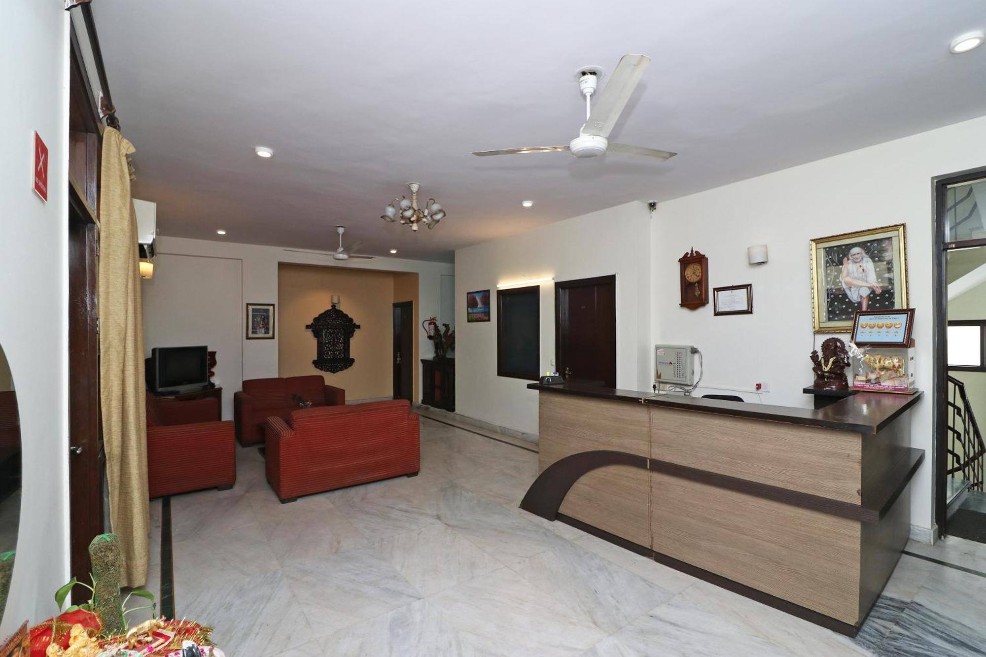 Hotel O Aravali Residency Gurgaon Bagian luar foto